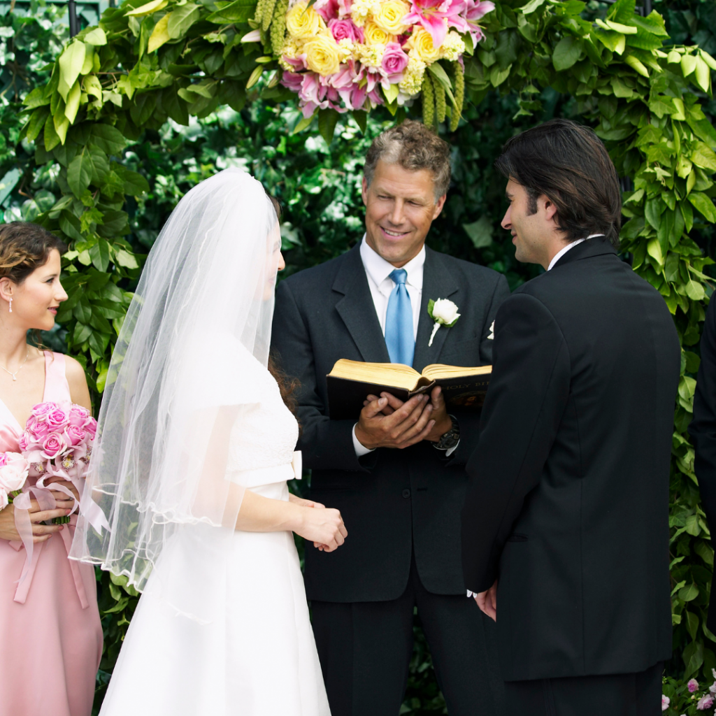 Rehearsing Your Wedding Vows Rehearsing Your Wedding Vows