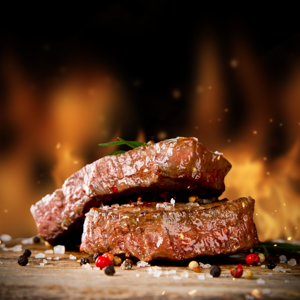 The Perfect Steak for the Meat Lover in Us The Perfect Steak for the Meat Lover in Us