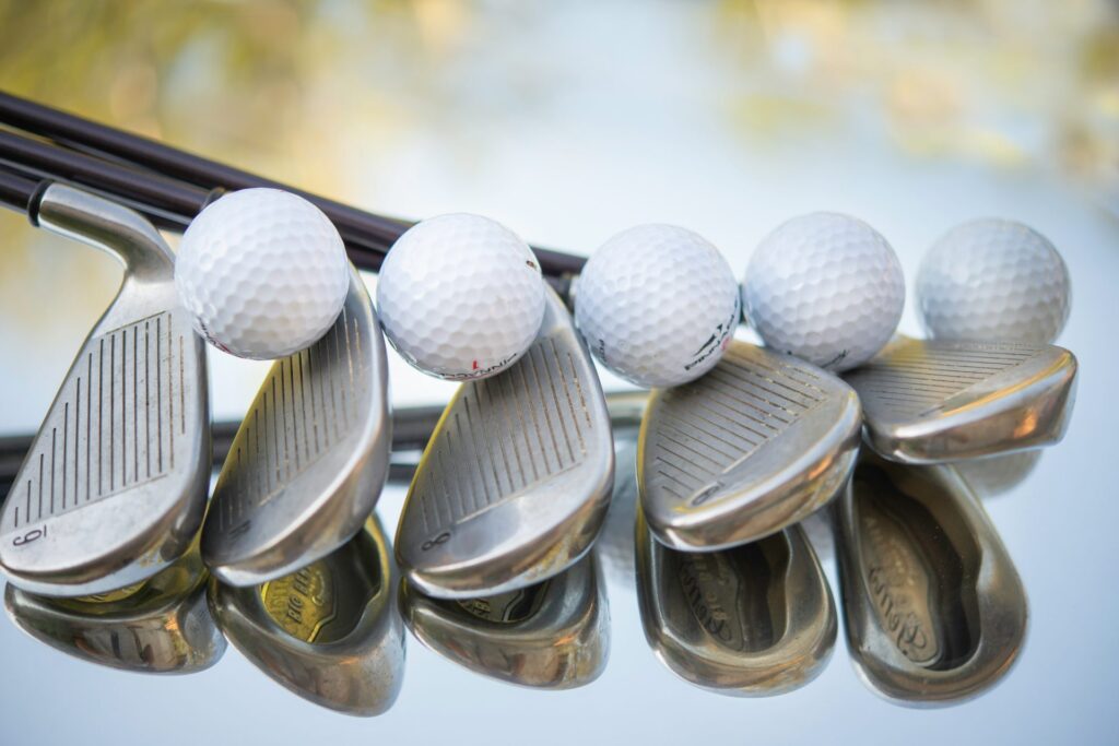 Getting Into Golf? Don’t Waste Money on New Clubs Getting Into Golf? Don’t Waste Money on New Clubs