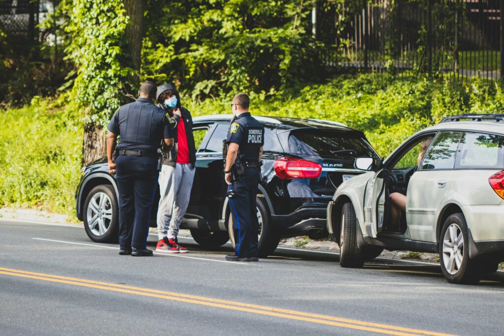 The Importance of Gathering Witness Statements Before Leaving the Scene